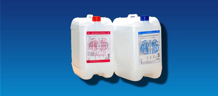 REN- MED Hemodialysis Solution Factory
